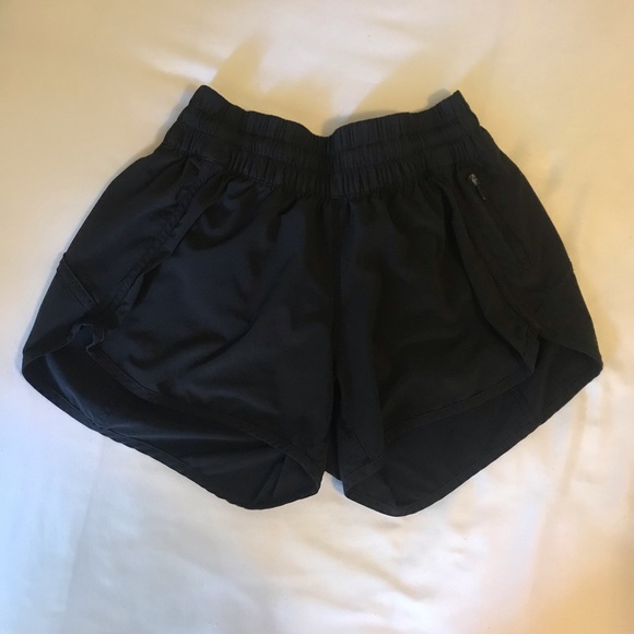 lululemon athletica Pants - Lululemon Tracker Shorts Size 8